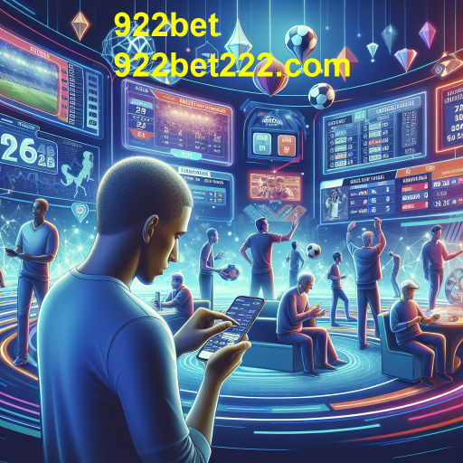 Explorando a Categoria de Apostas na 922bet