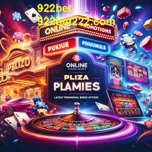 Explore as Últimas Promoções e Aprimore sua Experiência de Jogo na 922bet