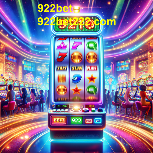 Explore o Fascinante Mundo das Máquinas Caça-Níqueis no 922bet