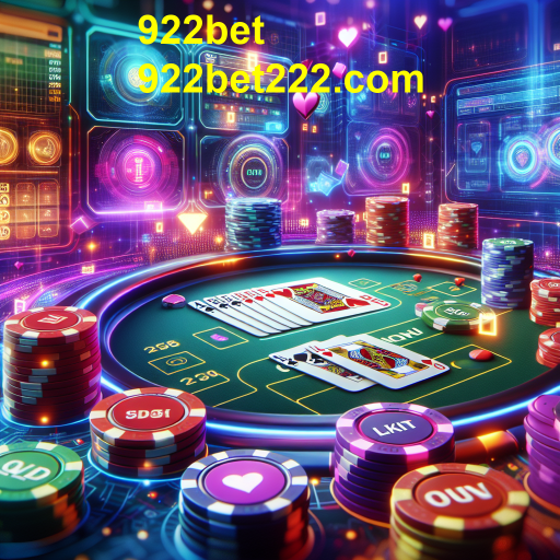 Descubra a Categoria Mesa no 922bet: Entretenimento e Emoção em Cada Jogo